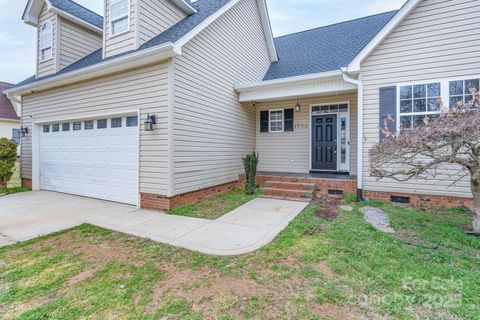 A home in Rock Hill