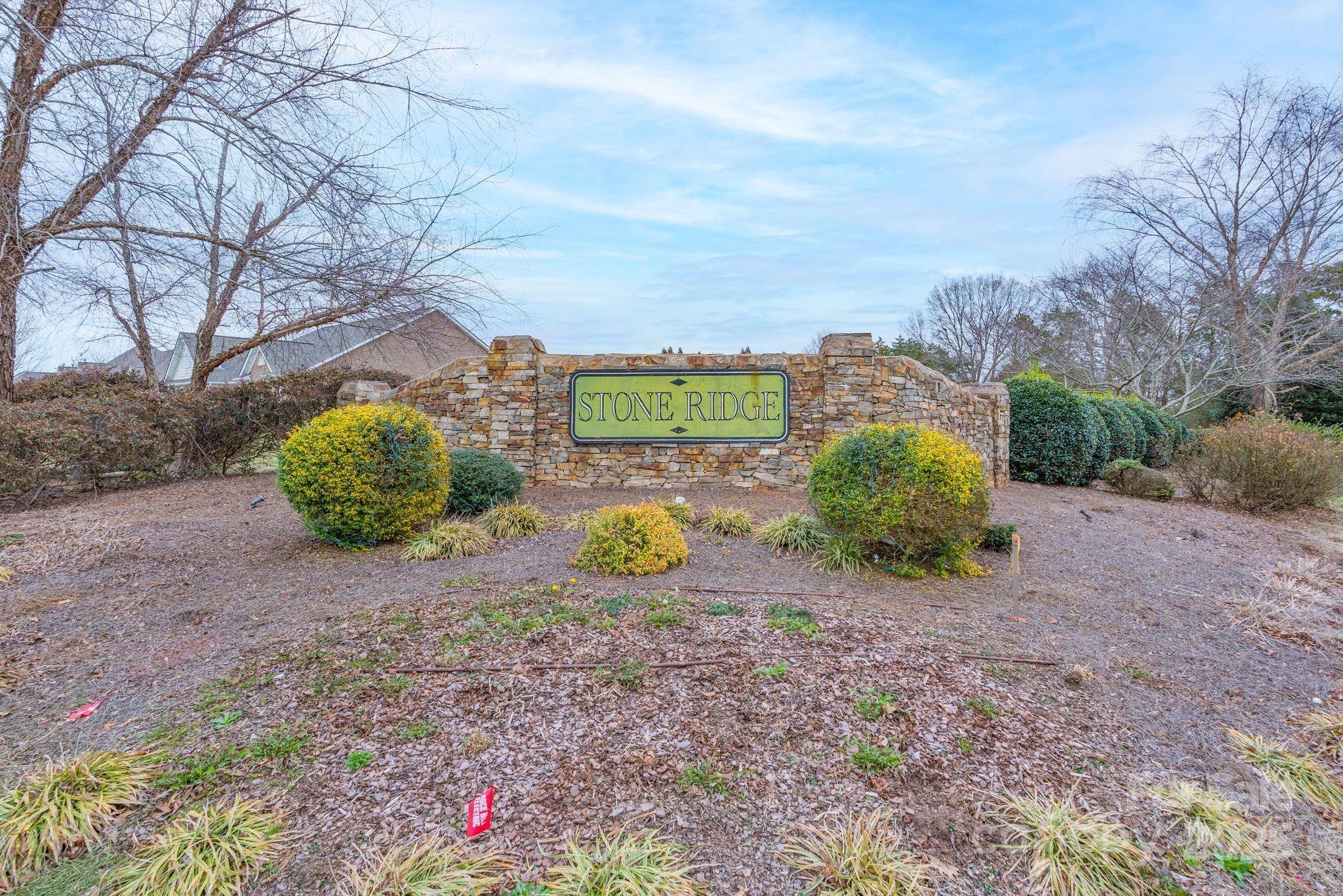 Stoneridge Lakes - Residential