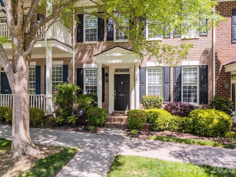 241 N Faulkner Way Davidson NC 28036