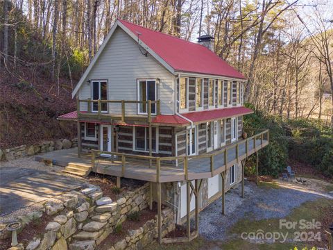 A home in Cullowhee