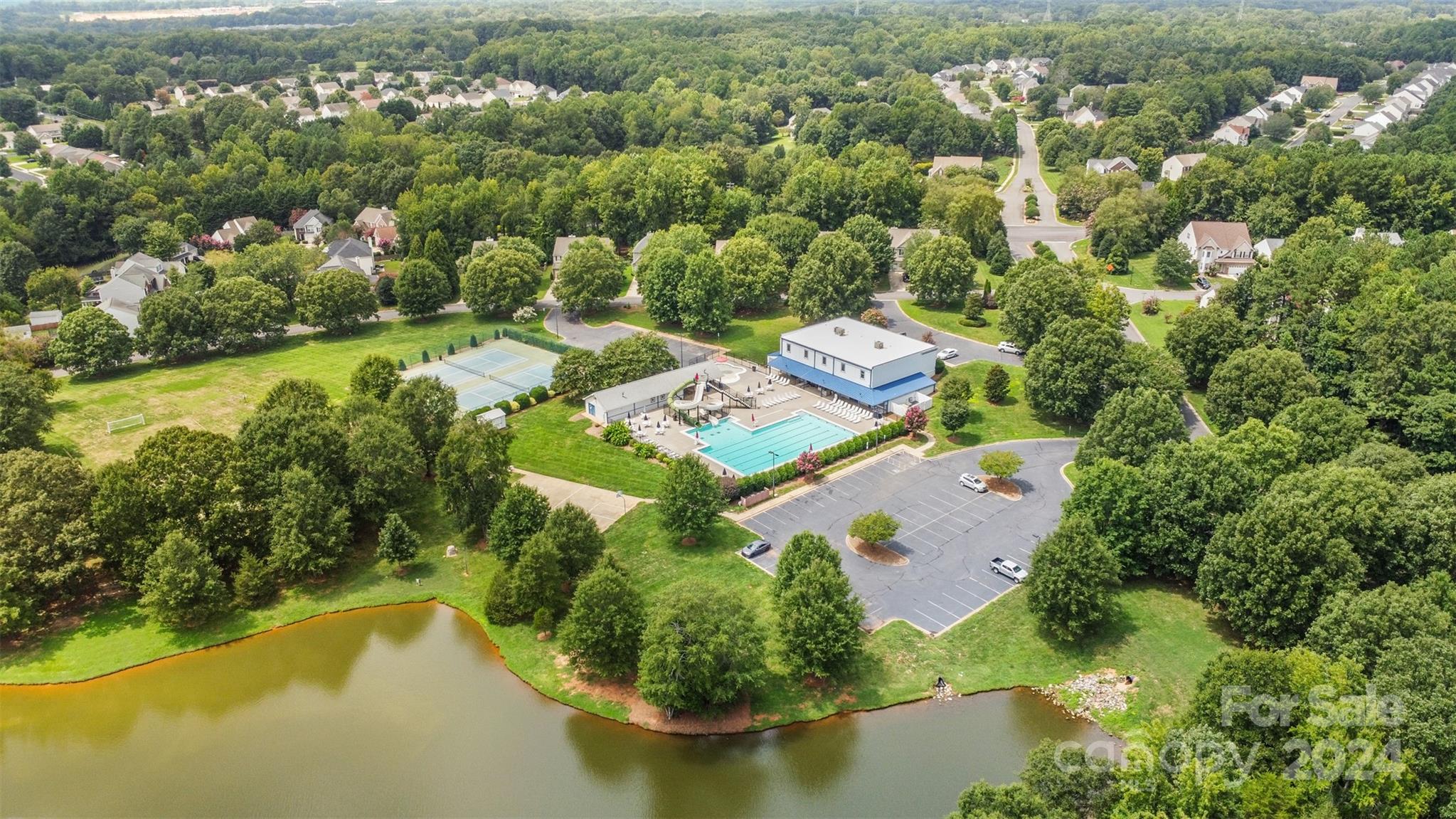 Legacy Park - Residential