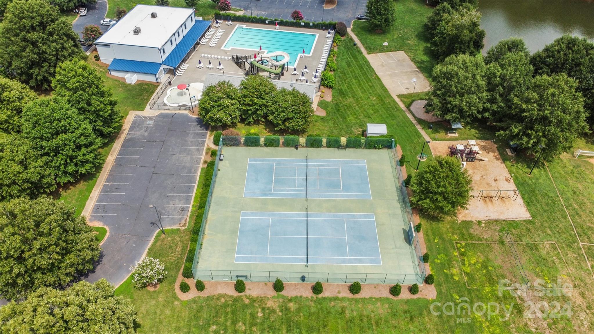 Legacy Park - Residential