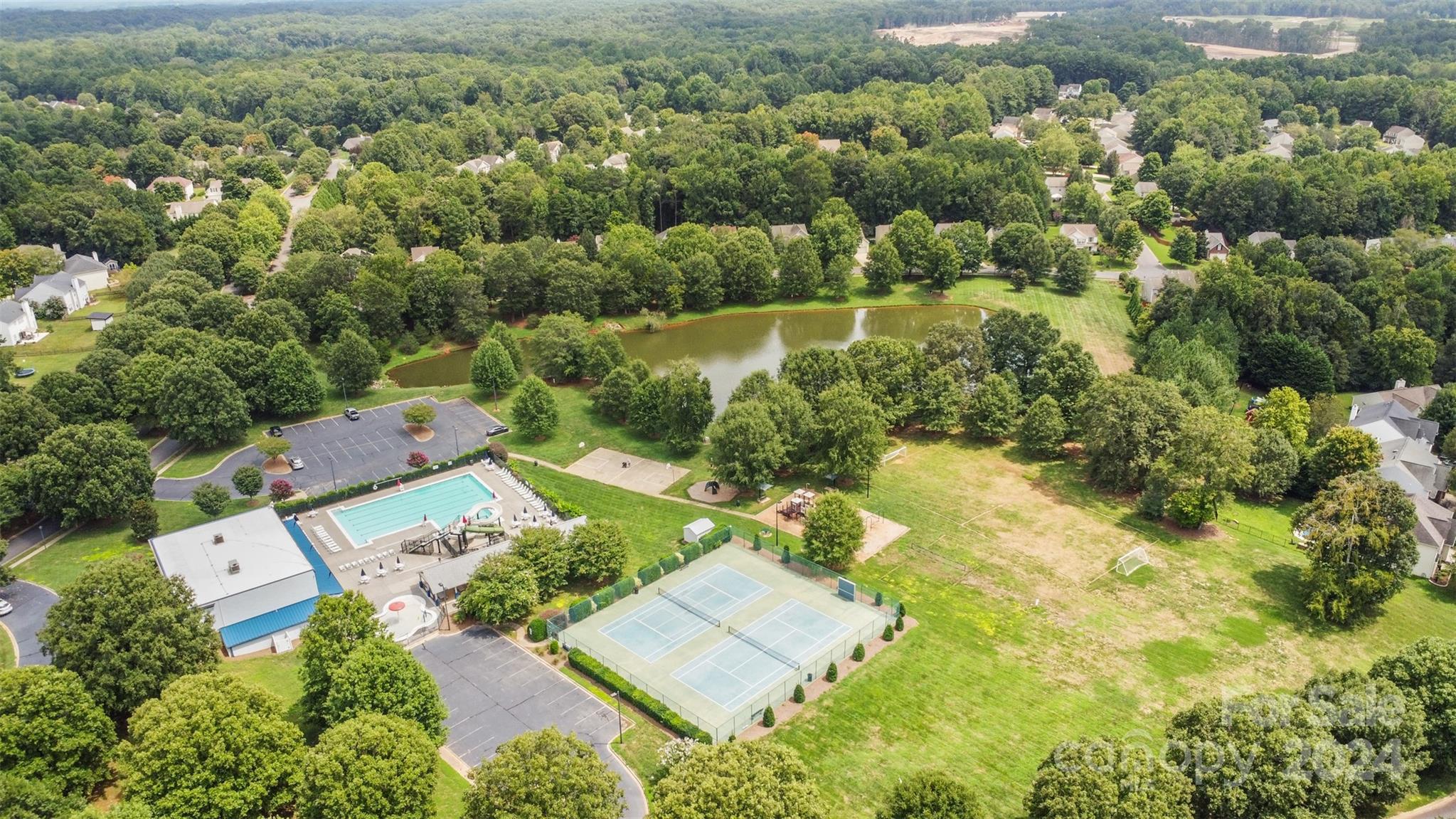 Legacy Park - Residential
