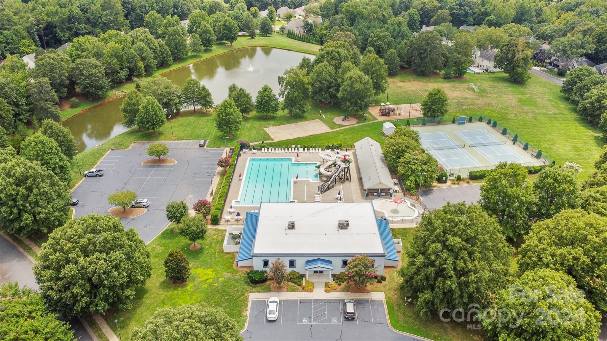 Legacy Park - Residential