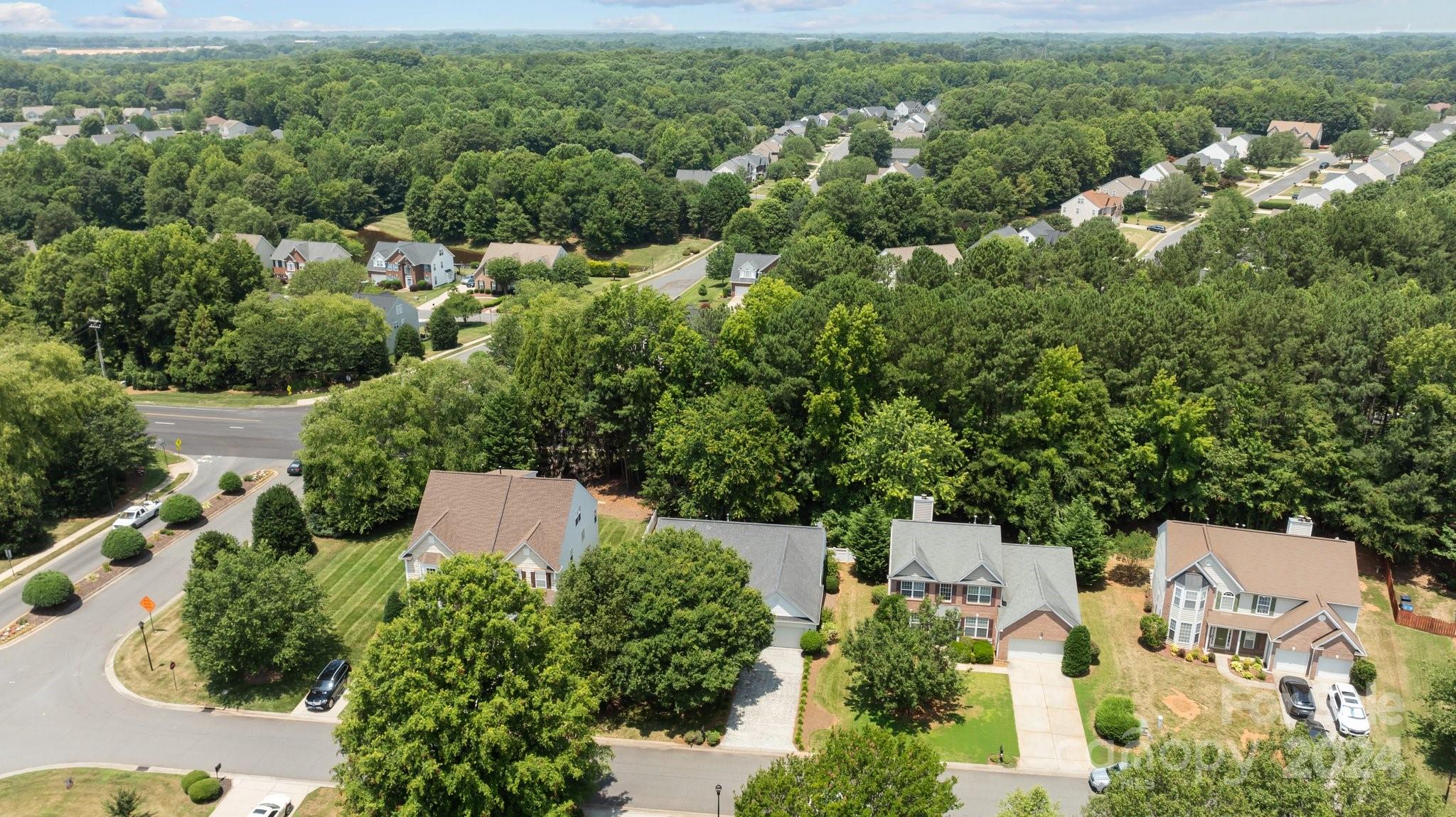 Legacy Park - Residential