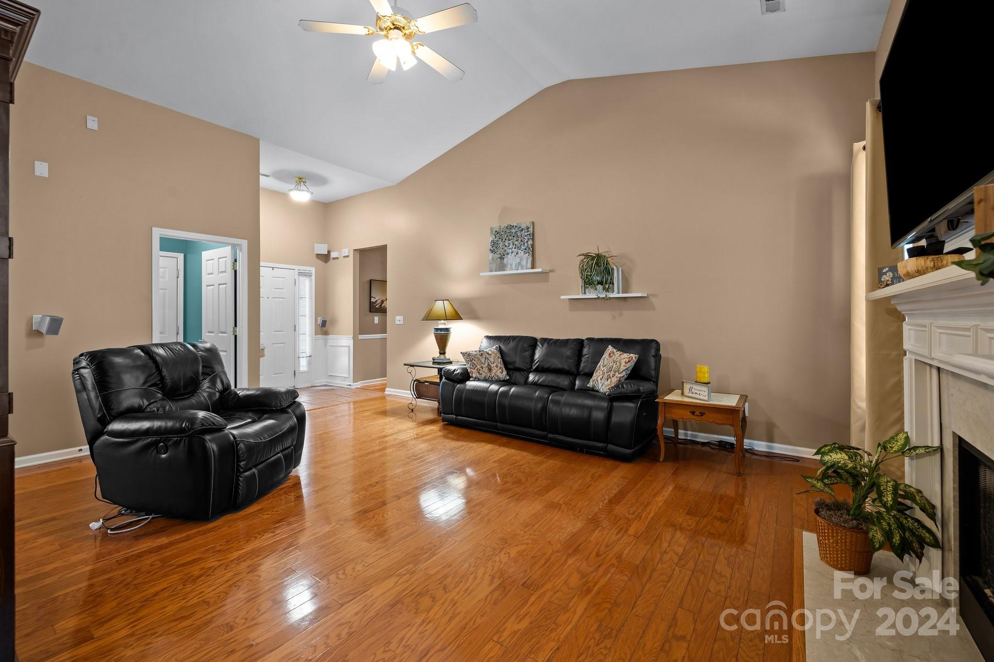 Legacy Park - Residential