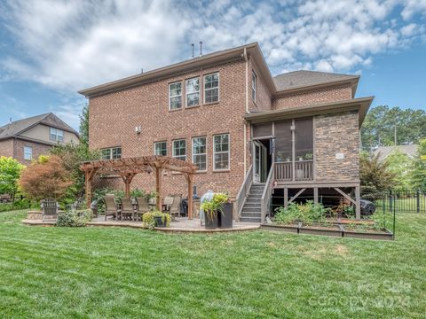 A home in Weddington