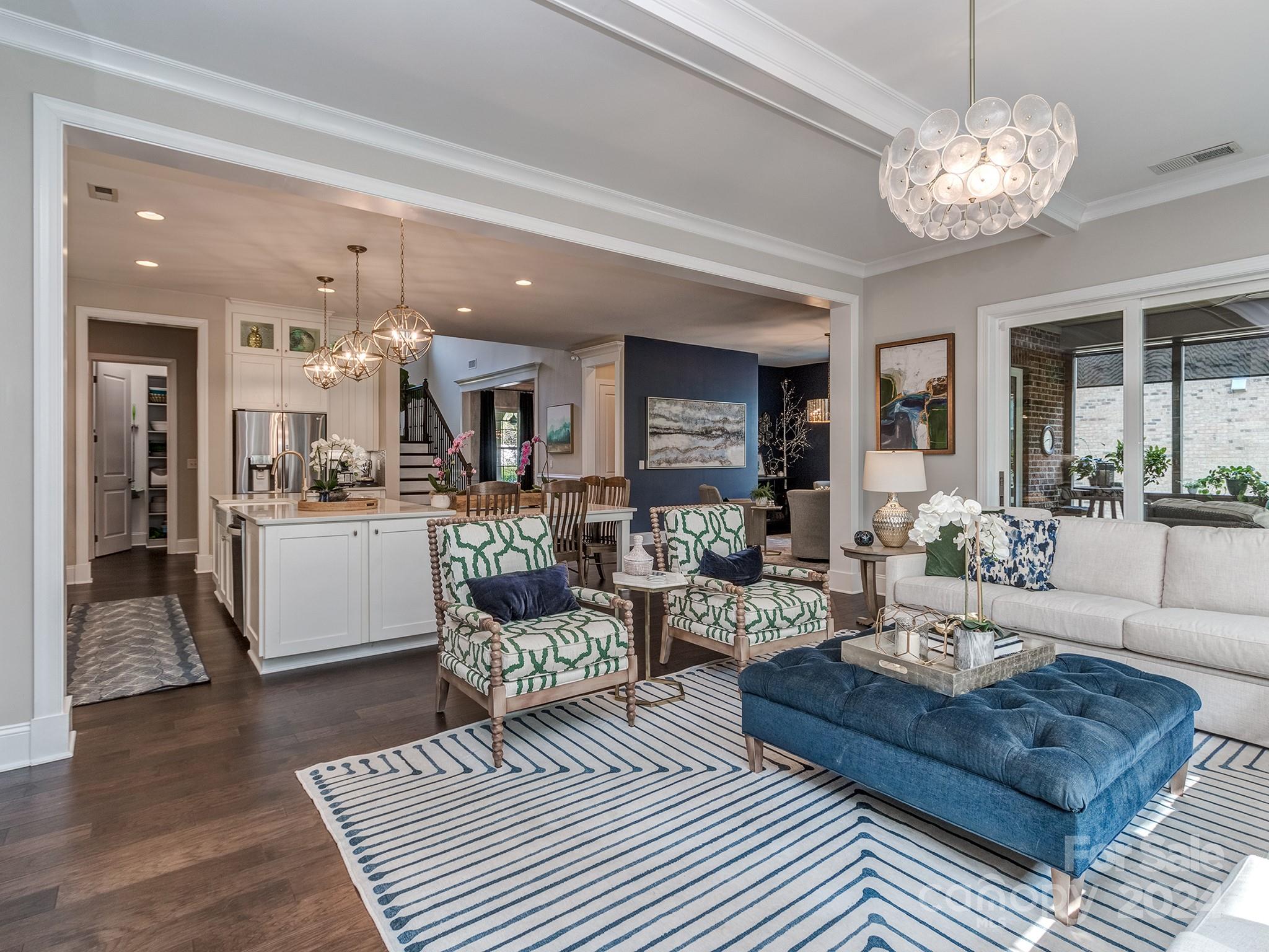 The Falls at Weddington - Residential