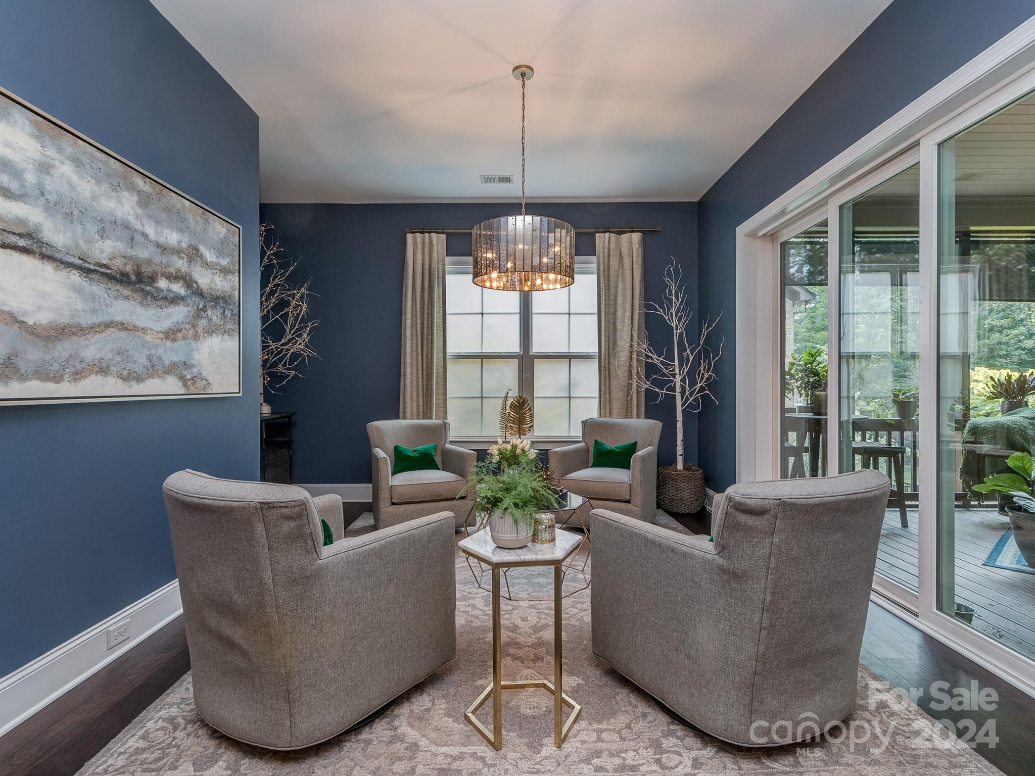 The Falls at Weddington - Residential