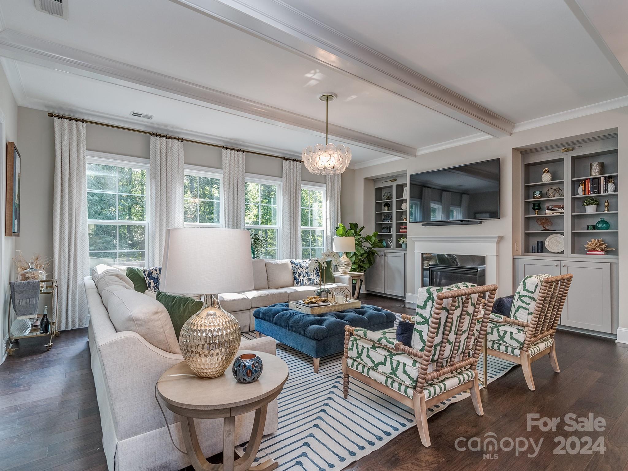 The Falls at Weddington - Residential