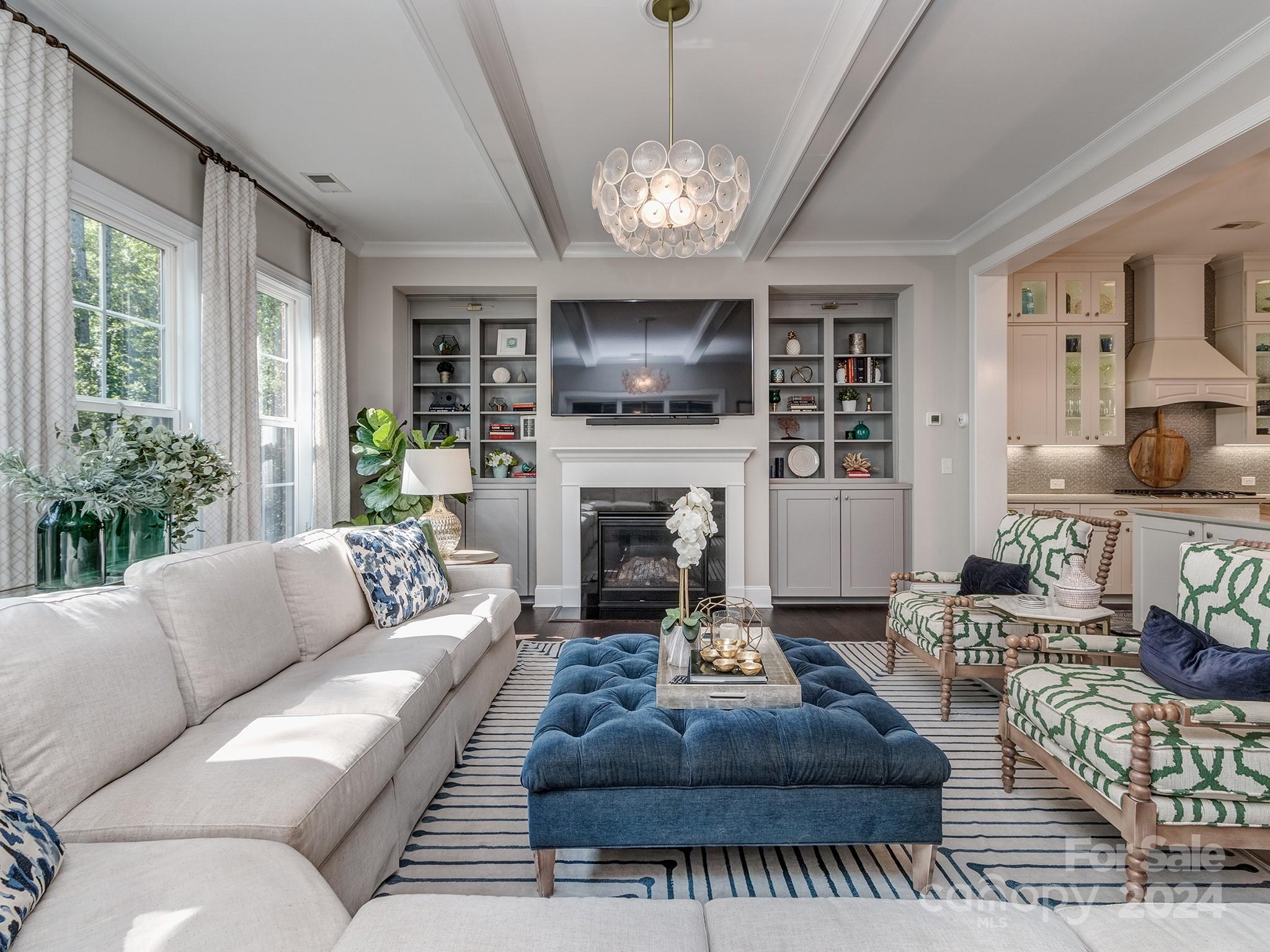 The Falls at Weddington - Residential