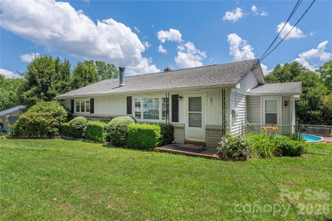 Photo of 881 Mulberry Street, Clyde, NC 28721 (MLS # 4398802)