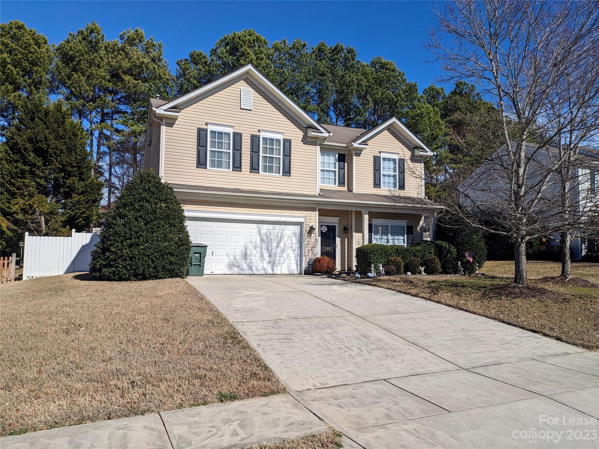 Linwood Farms - Residential Lease