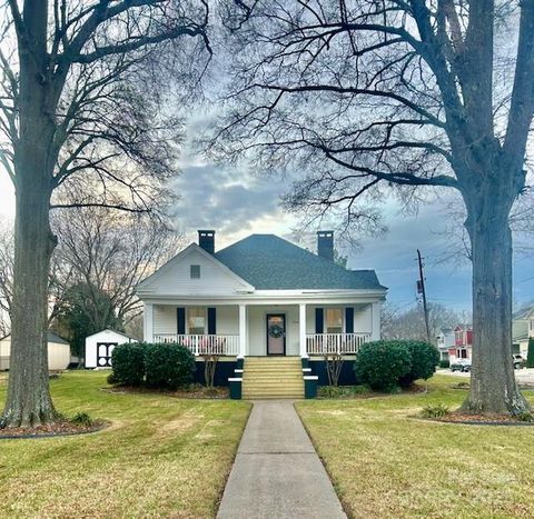 500 S Main Street Kannapolis NC 28081