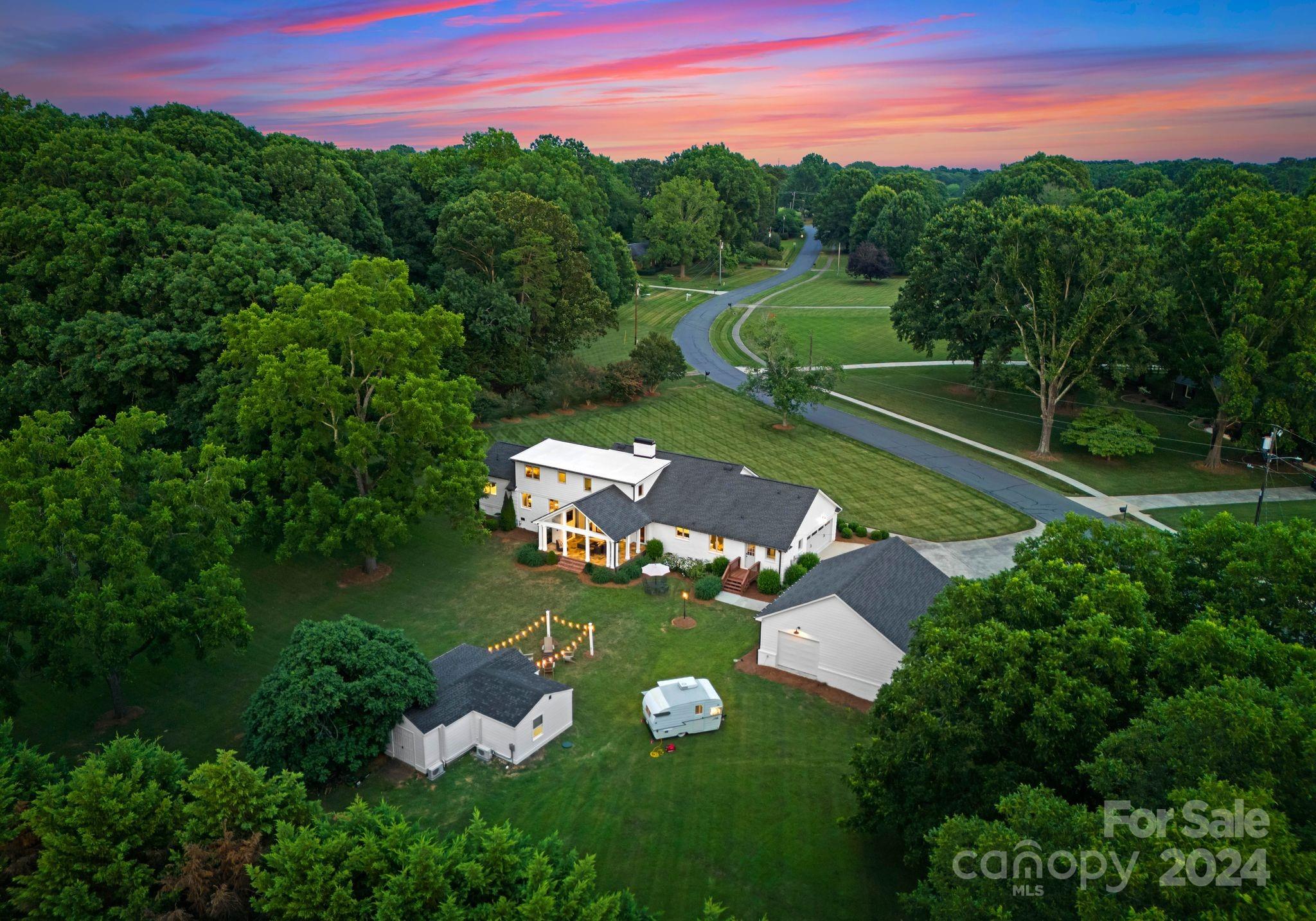 Ellington Farm - Residential