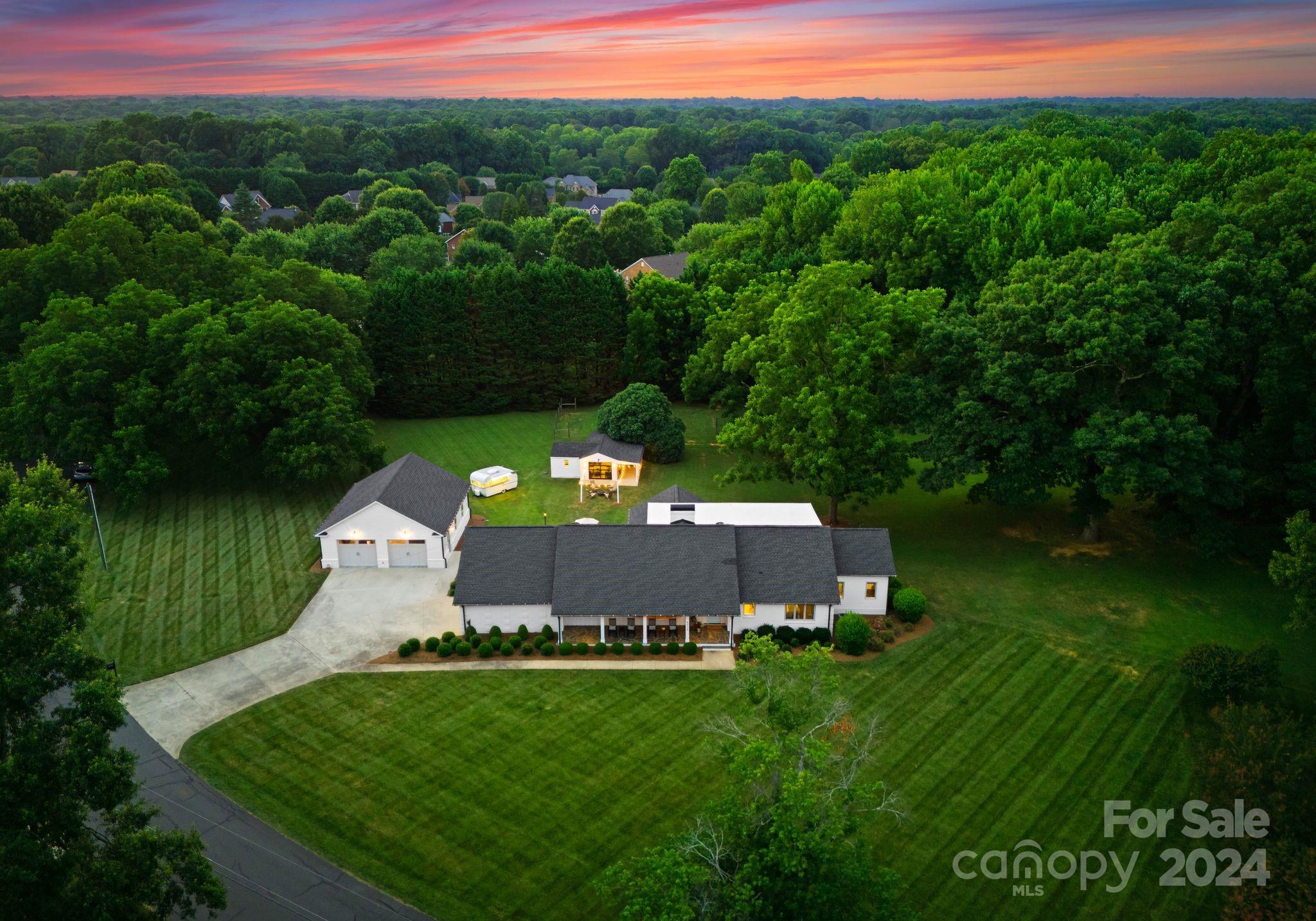 Ellington Farm - Residential