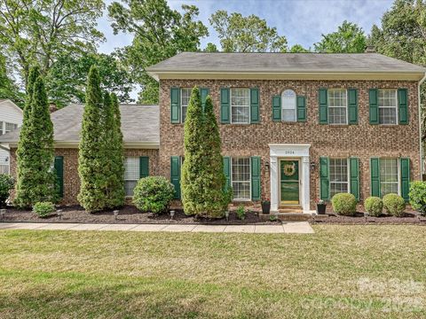 2924 Firewood Drive Matthews NC 28105