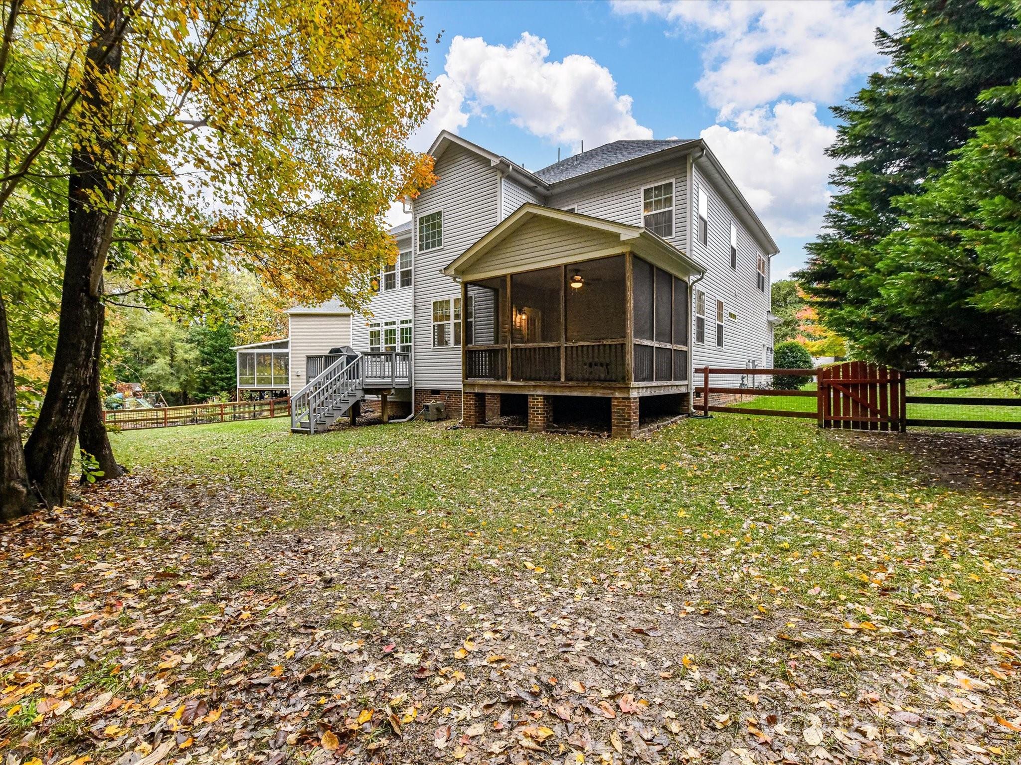 Providence Grove - Residential