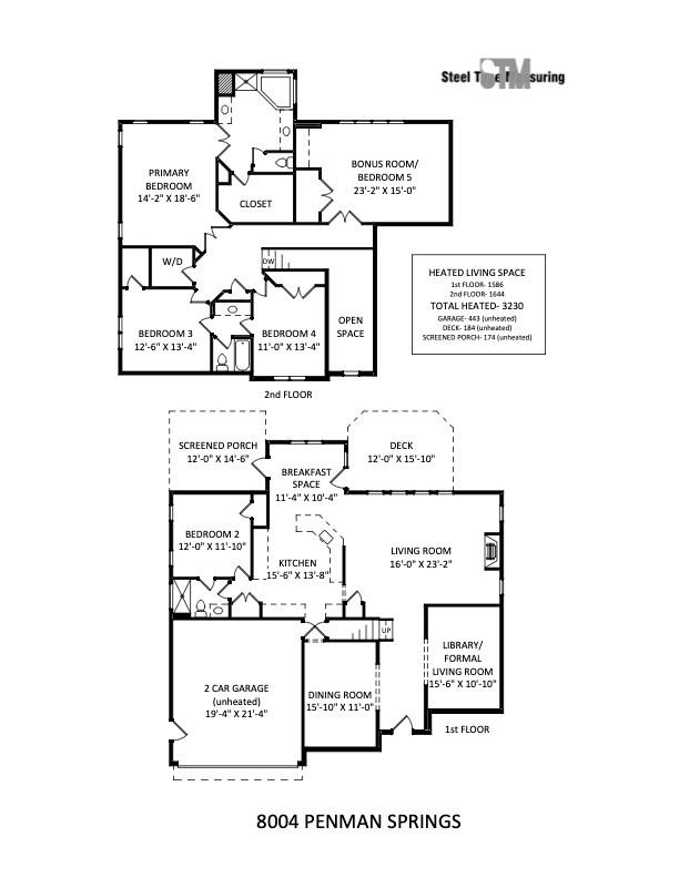 8004 Penman Springs Drive