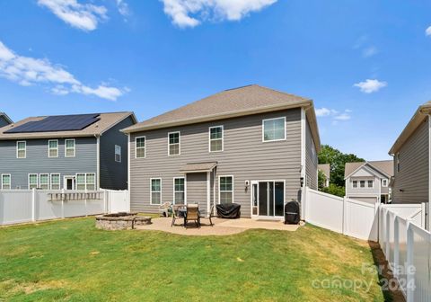 A home in Sherrills Ford