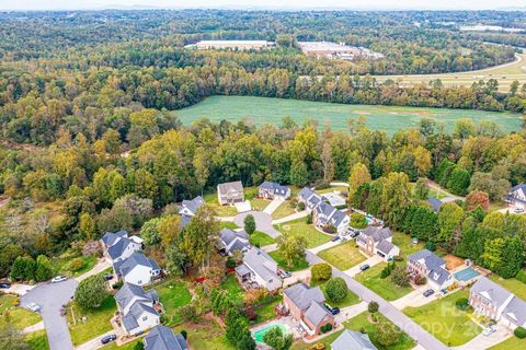 A home in Hickory