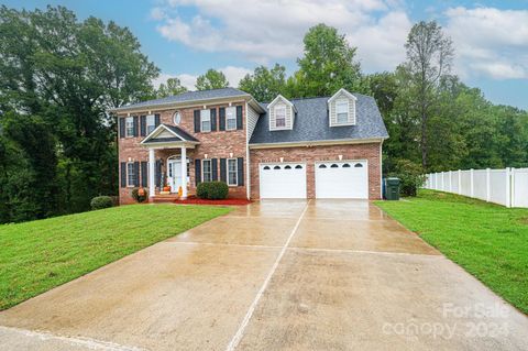 A home in Hickory