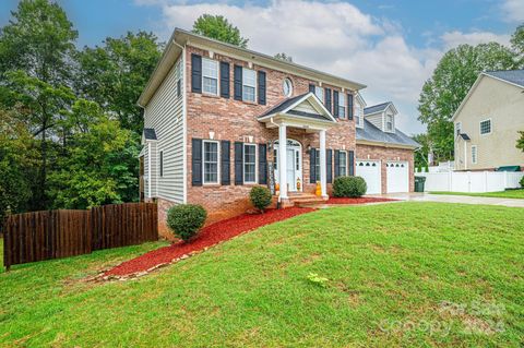 A home in Hickory