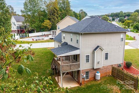 A home in Hickory