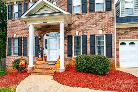 A home in Hickory