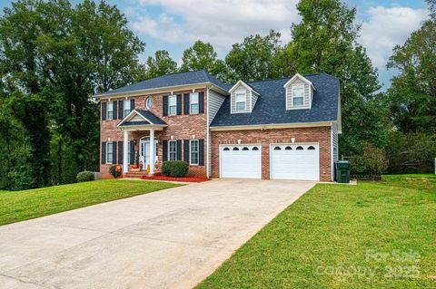 A home in Hickory