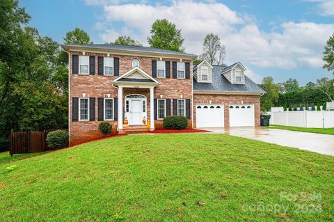 A home in Hickory