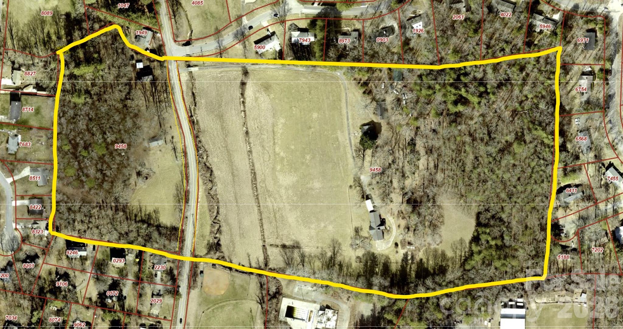 767 New Haw Creek Road