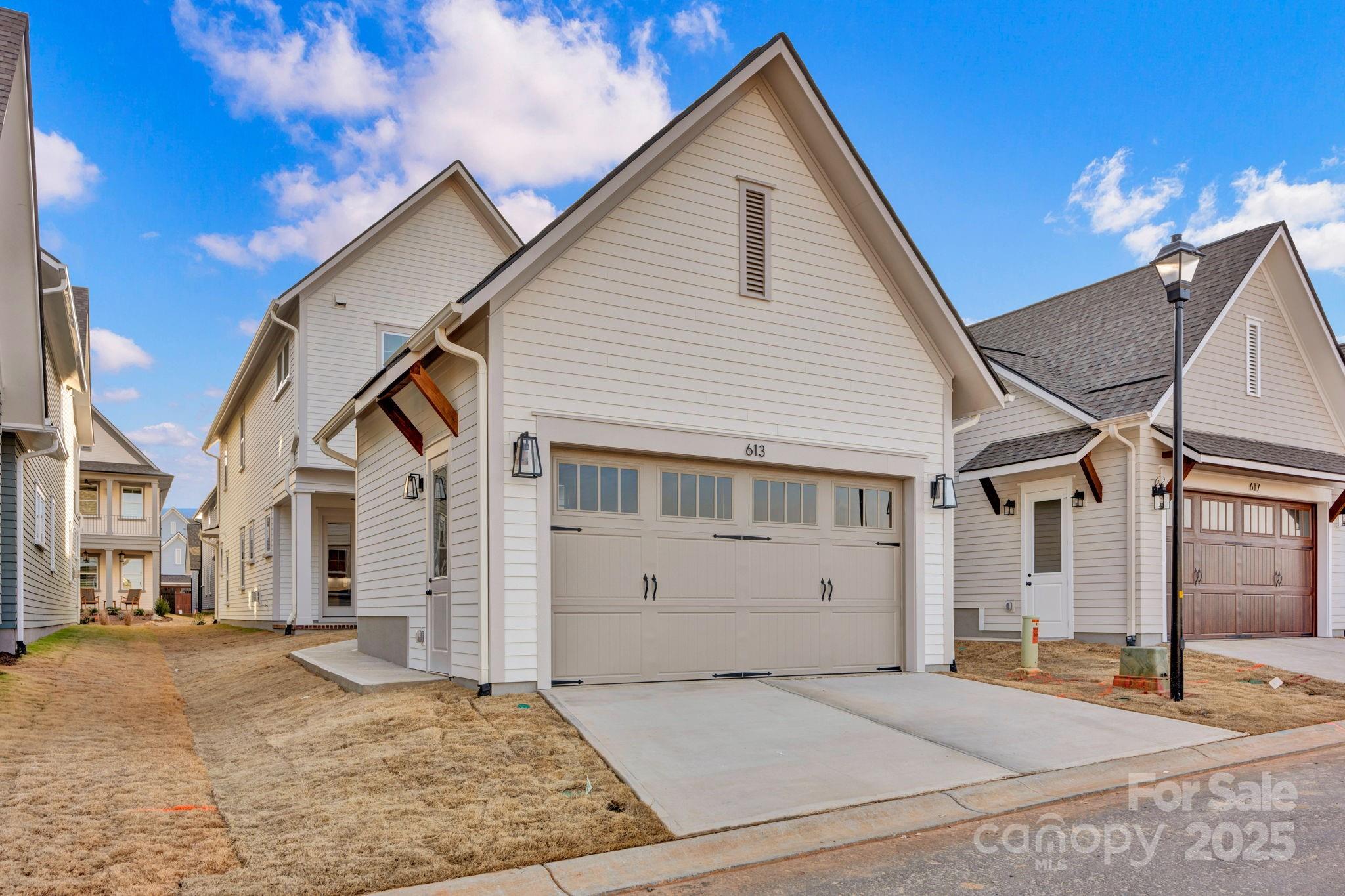 Cottages at Springfield Town Center - Residential