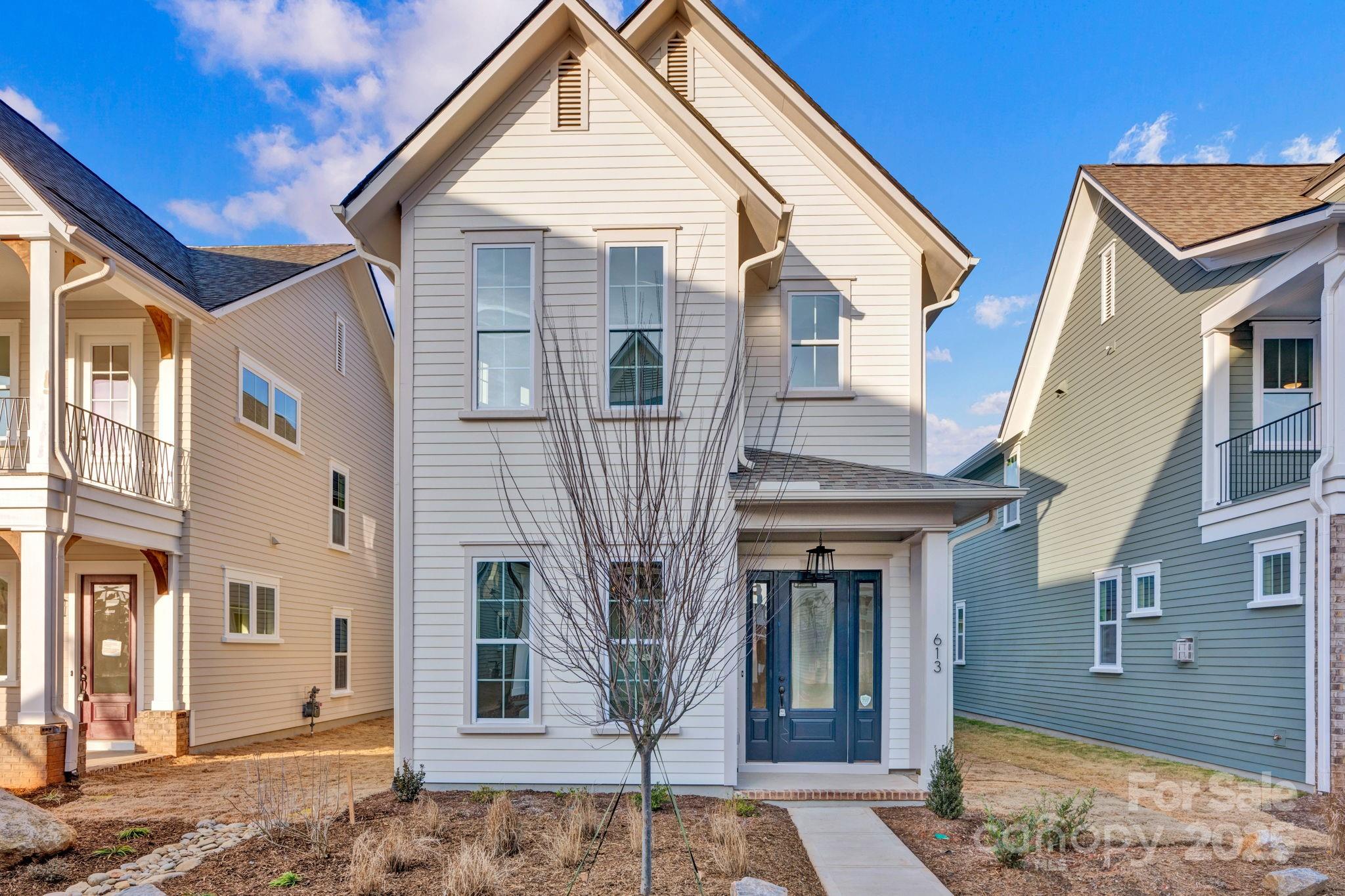Cottages at Springfield Town Center - Residential