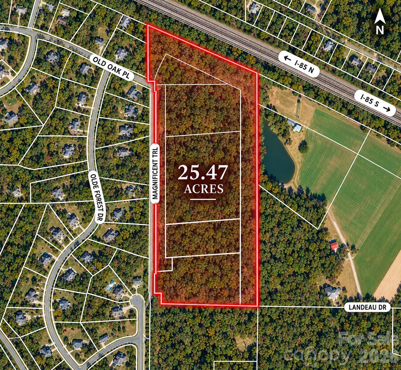 0 Magnificent Trail Lots 1-5
