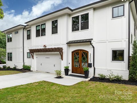 3505 Trent Street Charlotte NC 28209