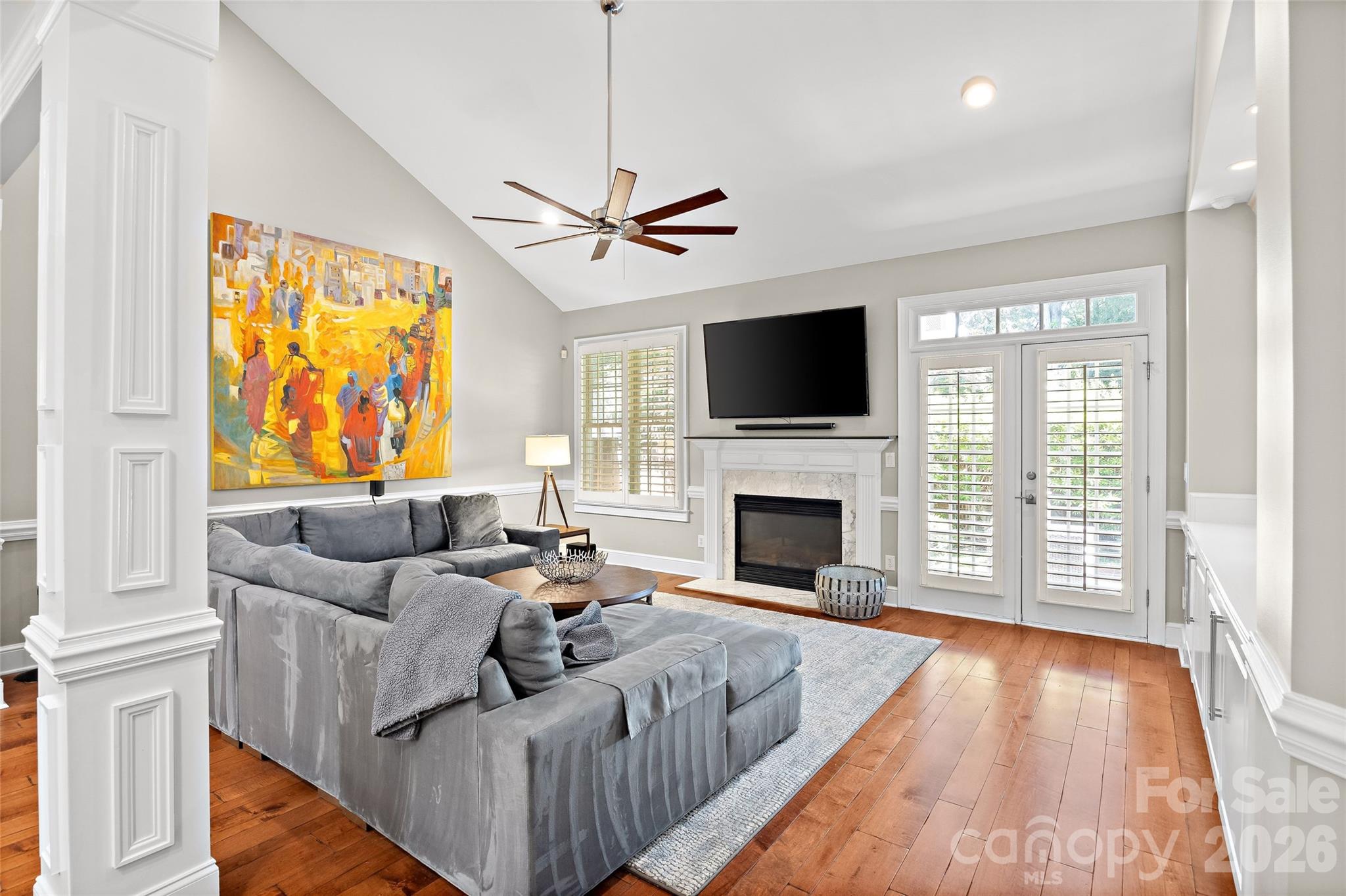 The Magnolias - Residential