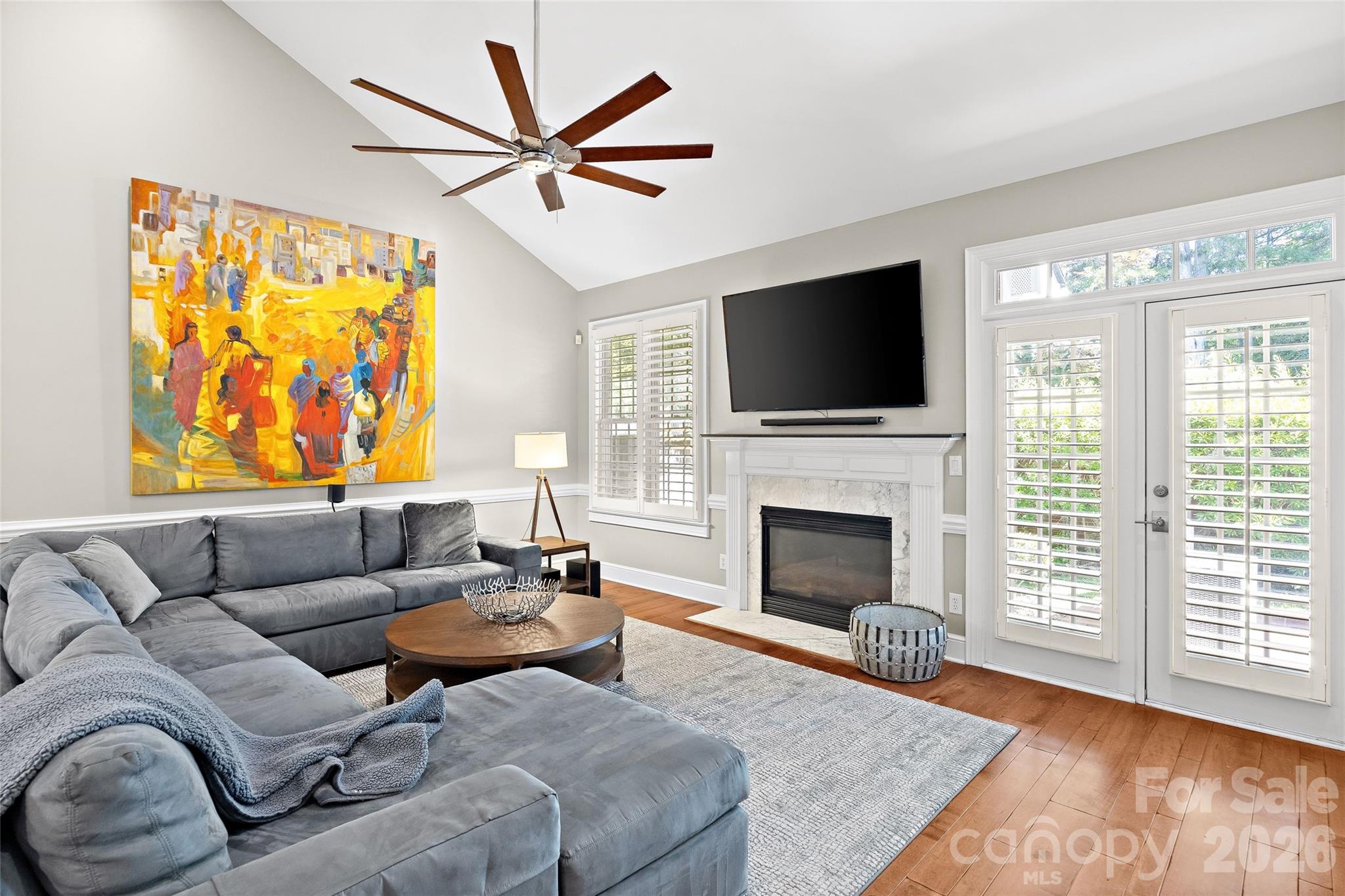 The Magnolias - Residential