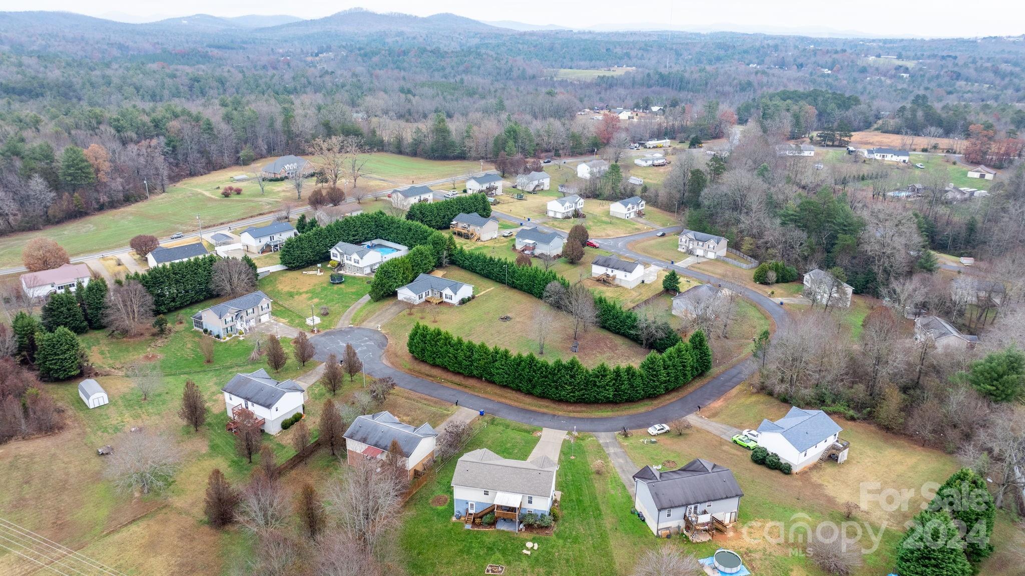 Pine Mountain Run - Residential