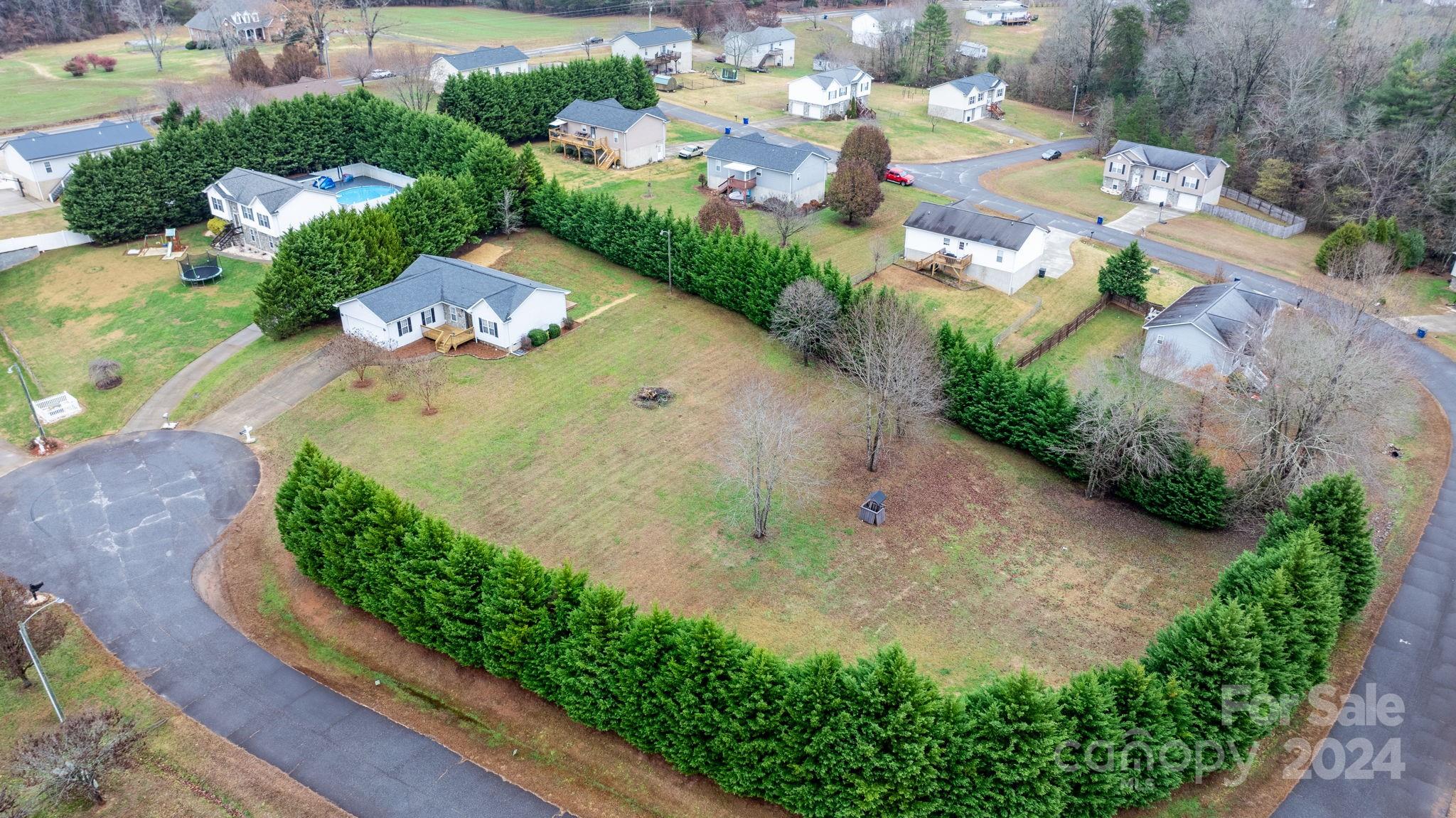 Pine Mountain Run - Residential