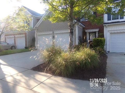9209 Mcalwaine Preserve Avenue Charlotte NC 28277