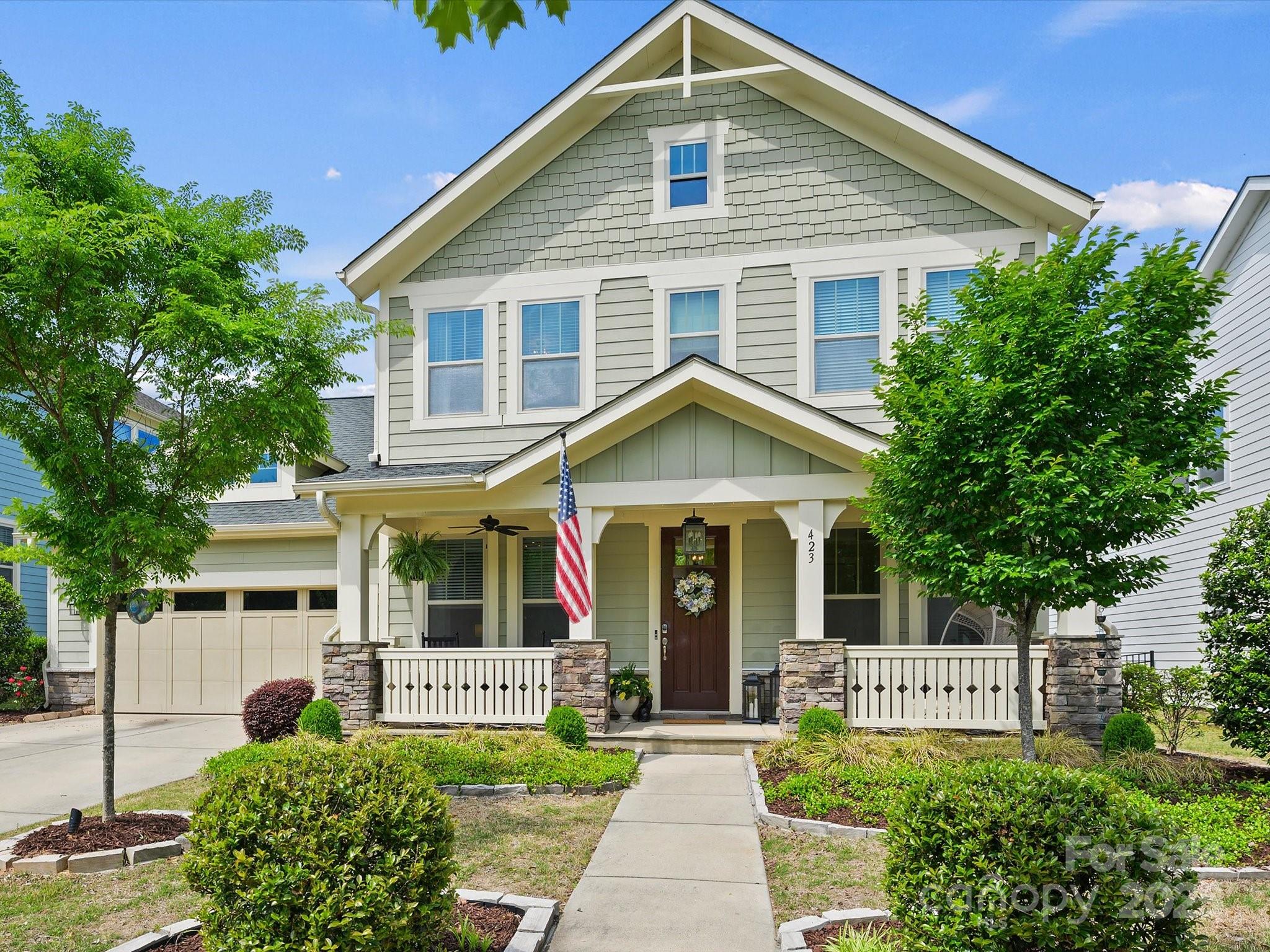 Masons Bend - Residential