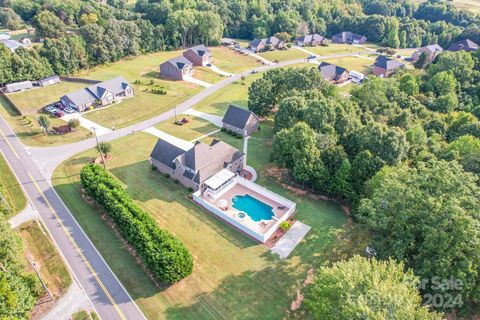 A home in Lexington