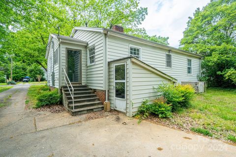 A home in Shelby