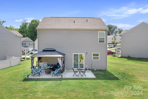 A home in Stanley