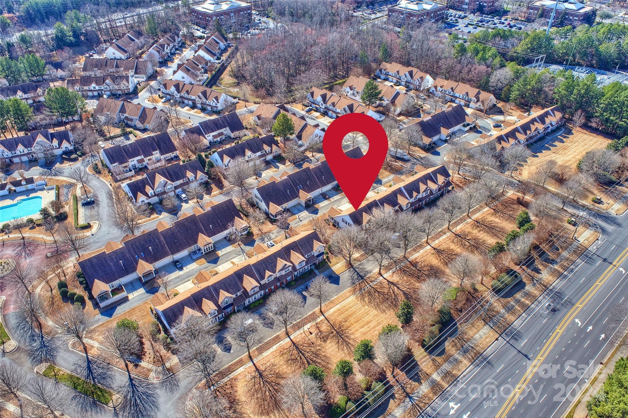 Covington at Providence - Residential