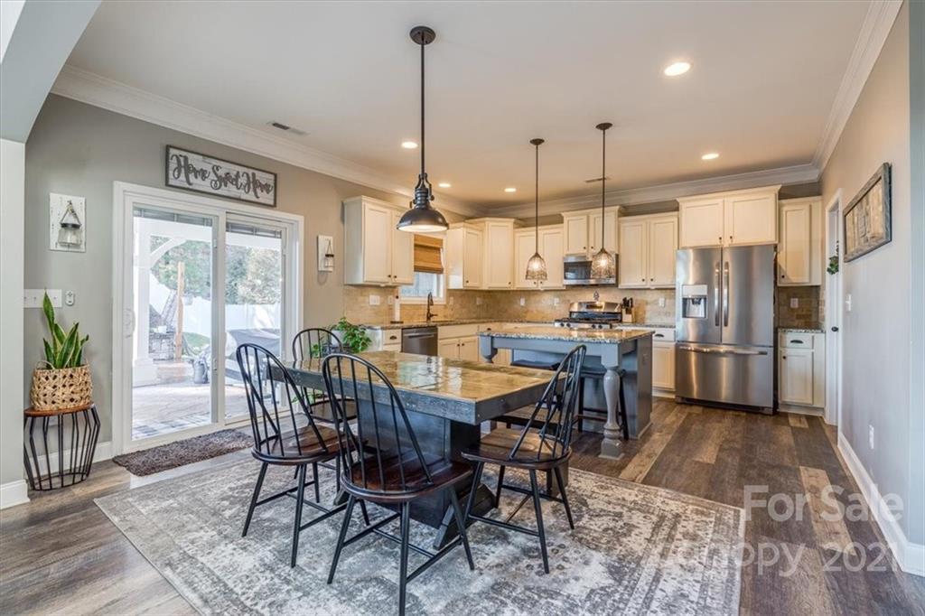 Walnut Creek - Residential