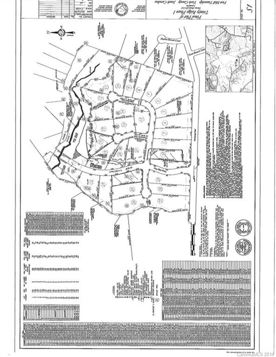 This beautiful European design custom home in one of Fort Mill's coveted communities from the area's top custom home builder.  Hardwoods in formals, gourmet kitchen with  granite throughout.  Huge master suite with his & her sinks and walk in closets, tile surround bath and walk in shower.  Large 2, 3, 4 bedrooms with own bath and walk in closets.  Bonus room, loft/study, built ins, covered lanai, 3 car garage and more!!! A dream home!!!