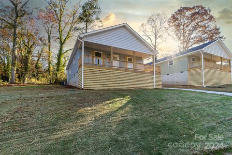 A home in Hickory