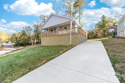 A home in Hickory